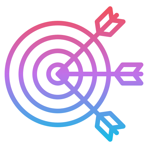 Dartboard dartboard objective target icon Dartboard dartboard objective target icon
