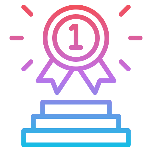 First prize first prize best competition icon First prize first prize best competition icon