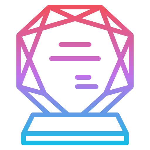 Award trophy best reward icon Award trophy best reward icon