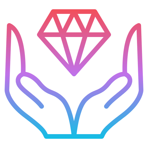 Diamond wealthy jewelry hands and gestures icon Diamond wealthy jewelry hands and gestures icon