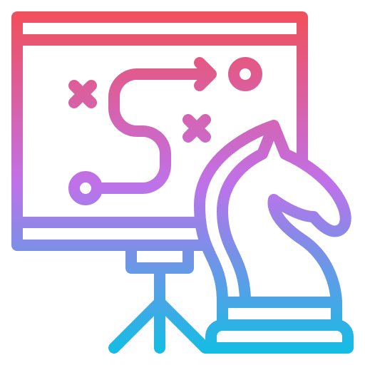 Plan win plan successful icon Plan win plan successful icon
