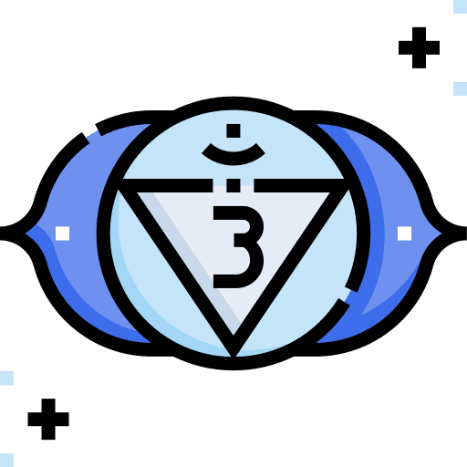 Ajna meditate tantra meditation icon