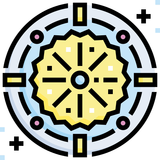 Chakra cultures meditation chakra icon