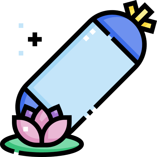 Neck pillow sleep relax neck pillow icon