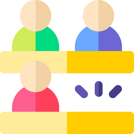Student missing user university icon