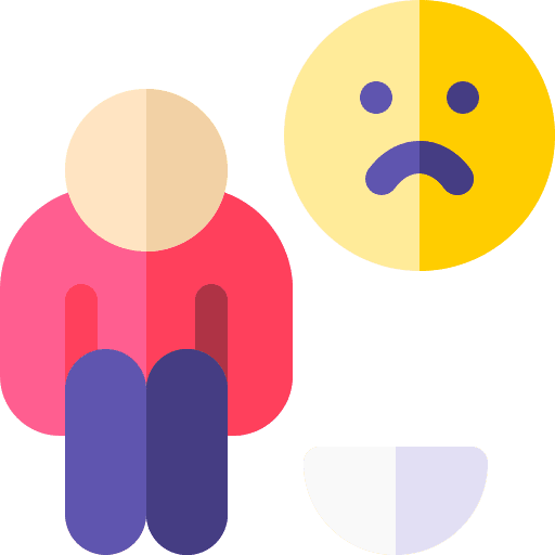 Poverty poverty man people icon