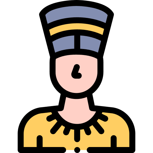 Nefertiti avatar user queen icon Nefertiti avatar user queen icon