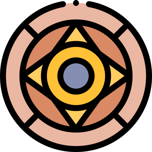 Shield protection miscellaneous cultures icon Shield protection miscellaneous cultures icon