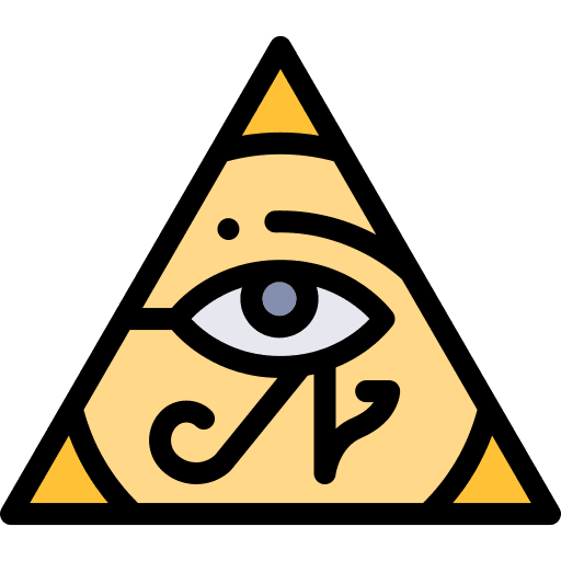 Symbol cultures mythology ancient egypt icon Symbol cultures mythology ancient egypt icon