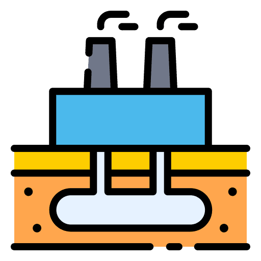 Geothermal geothermal geothermal energy ecology icon Geothermal geothermal geothermal energy ecology icon
