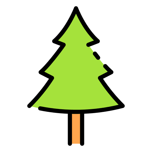 Pine tree forest pine tree nature icon Pine tree forest pine tree nature icon