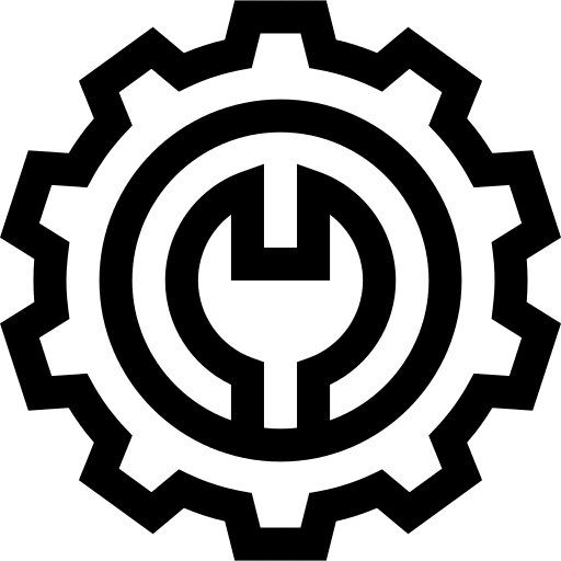 Settings settings admin wrench icon