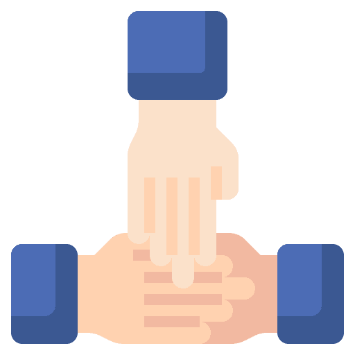 Collaboration collaboration hands team icon Collaboration collaboration hands team icon