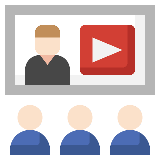 Seminar online learning seminar elearning icon Seminar online learning seminar elearning icon
