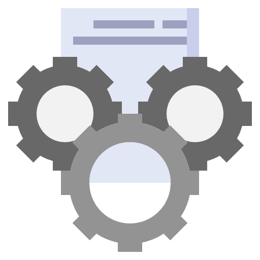 Setting setting mechanic user manual icon Setting setting mechanic user manual icon