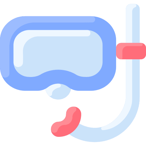 Snorkel sports and competition snorkel snorkeling icon Snorkel sports and competition snorkel snorkeling icon