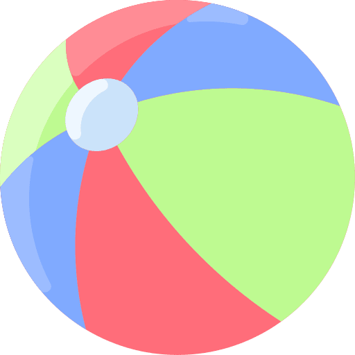Beach ball beach ball summer fun icon Beach ball beach ball summer fun icon