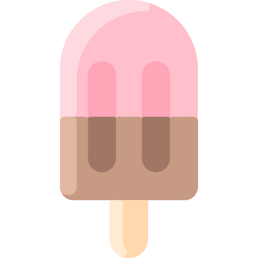 Ice cream summer food and restaurant ice cream icon Ice cream summer food and restaurant ice cream icon