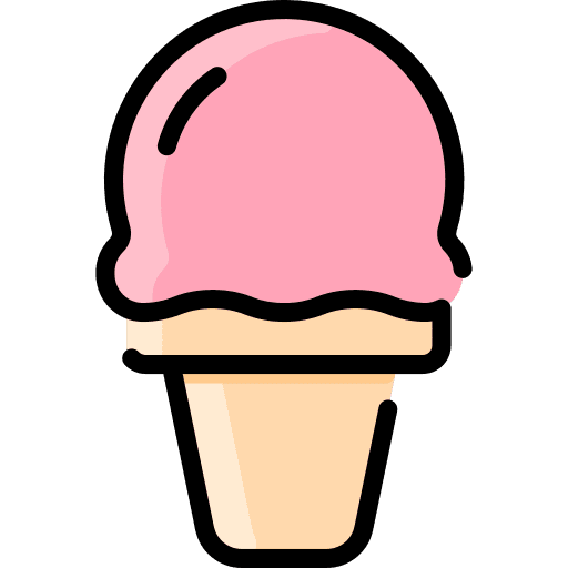 Ice cream ice cream food dessert icon