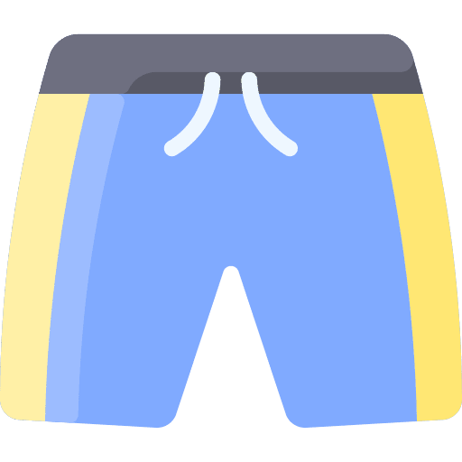 Shorts summer shorts swimming trunks icon Shorts summer shorts swimming trunks icon