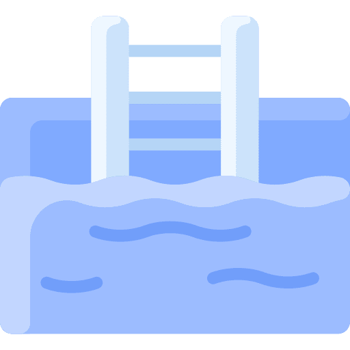 Swimming pool water swimming pool holidays icon Swimming pool water swimming pool holidays icon