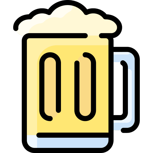 Beer alcohol pint alcoholic drink icon Beer alcohol pint alcoholic drink icon