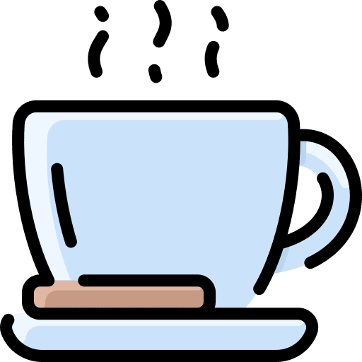 Coffee cafe coffee hot drink icon