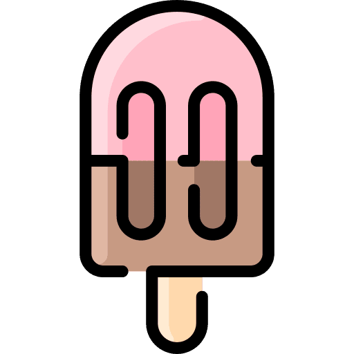 Ice cream food and restaurant popsicle summer icon Ice cream food and restaurant popsicle summer icon