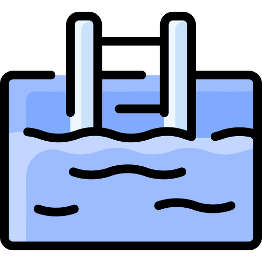 Swimming pool water ladder swimming pool icon Swimming pool water ladder swimming pool icon