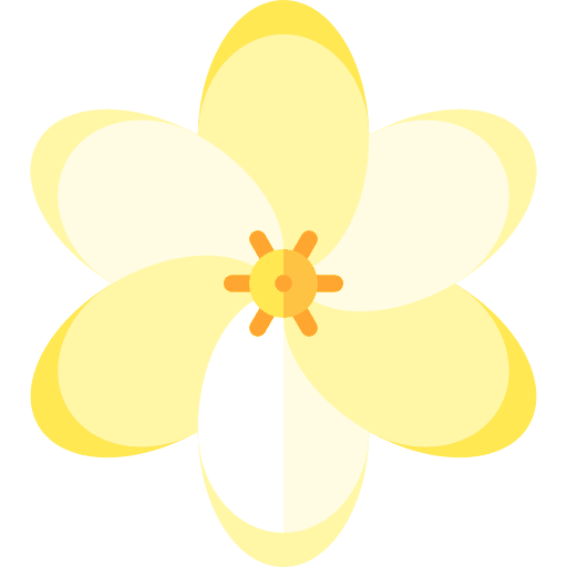Gardenia gardening gardenia nature icon