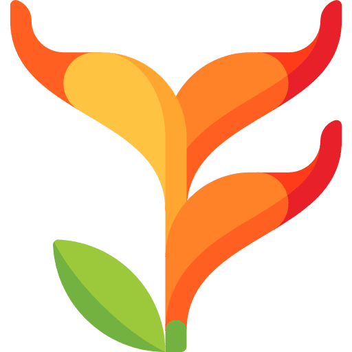 Heliconia nature blossom heliconia icon Heliconia nature blossom heliconia icon