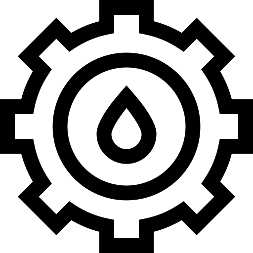 Settings cogwheel management development icon