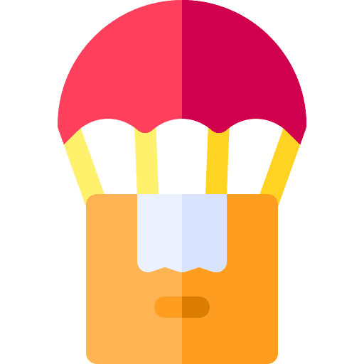 Humanitarian healthcare and medical humanitarian aid icon