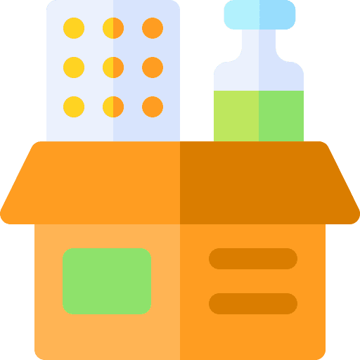 Medicine charity healthcare and medical medicine icon