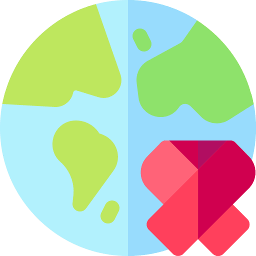 Planet cultures sympathy miscellaneous icon