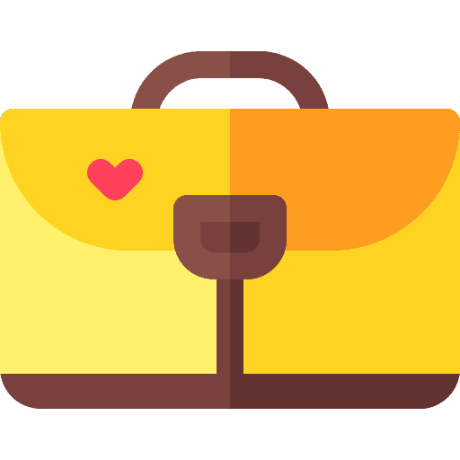 Report suitcase awareness miscellaneous icon