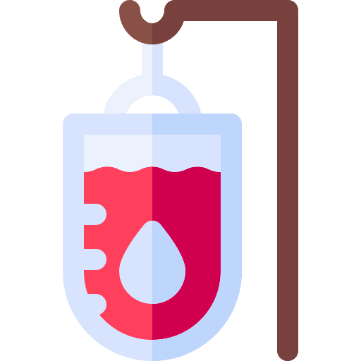 Blood donation blood transfusion blood donation icon