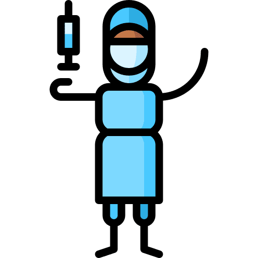 Doctor medical assistance hospital afro icon Doctor medical assistance hospital afro icon