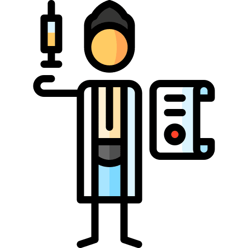 Patent patent vaccine contract icon Patent patent vaccine contract icon