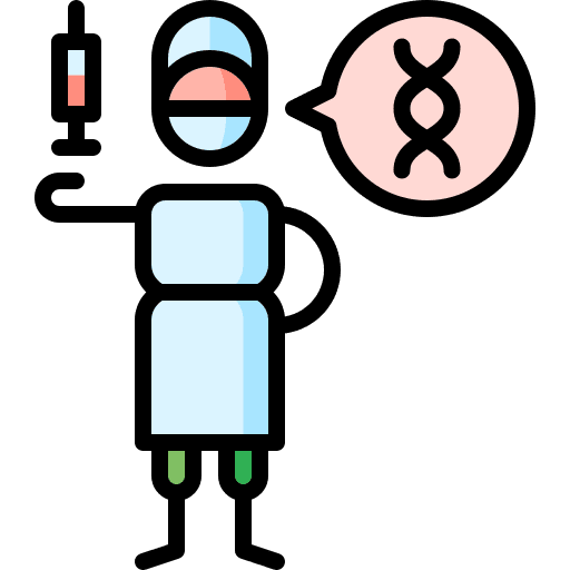 Rna healthcare and medical doctor nurse icon Rna healthcare and medical doctor nurse icon