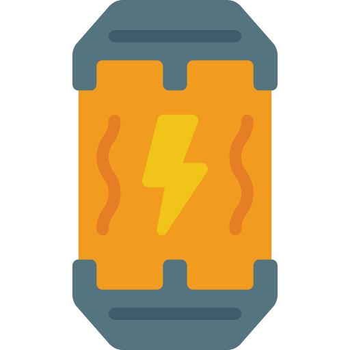 Cell power sci fi replacement icon