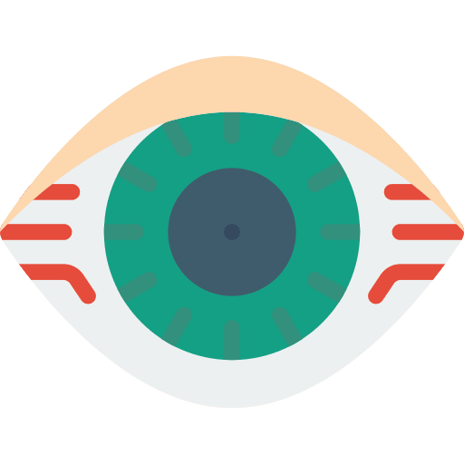 Cyber eye cyber security cyber eye spyware icon