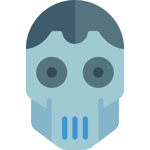 Android artificial intelligence futuristic android icon