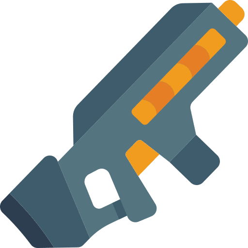 Rifle rifle sniper gun shotgun icon