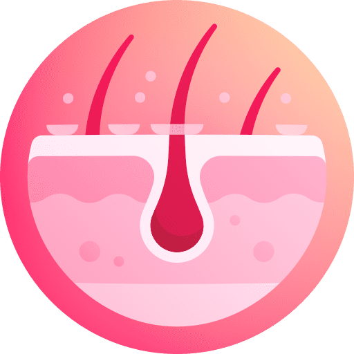 Dandruff dandruff skincare dermatitis icon