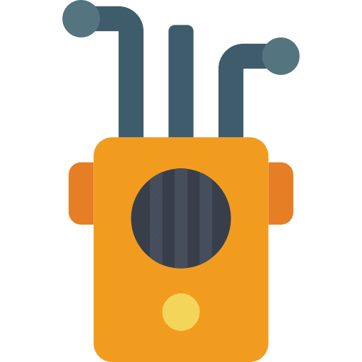 Radio antenna electronics technology radio antenna icon