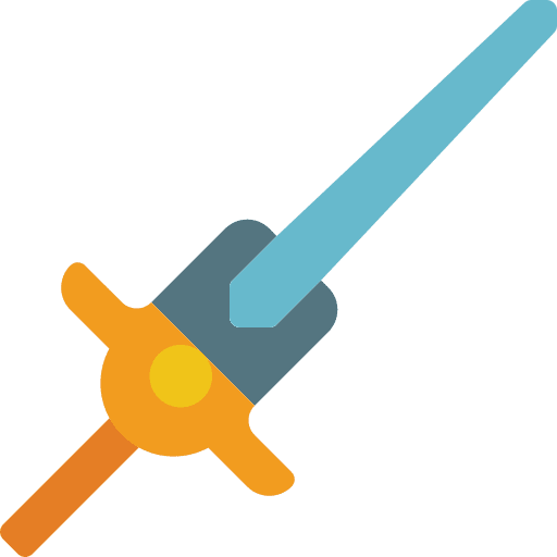 Sword sword miscellaneous battle icon