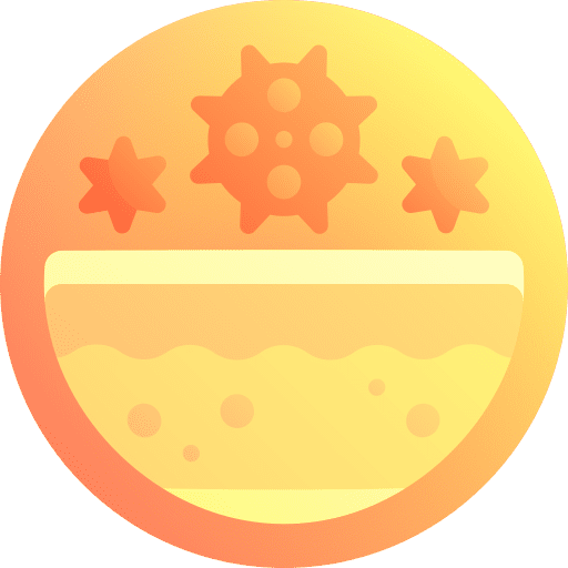 Allergy dermathology rash allergy icon Allergy dermathology rash allergy icon