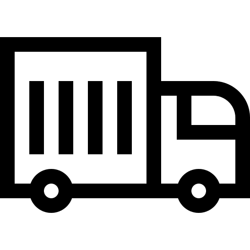 Delivery truck deliver lorry delivery truck icon