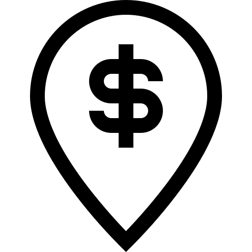 Placeholder bank finance placeholder icon